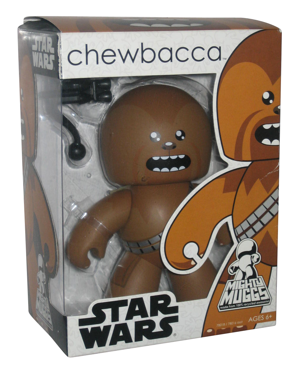 chewbacca mighty muggs