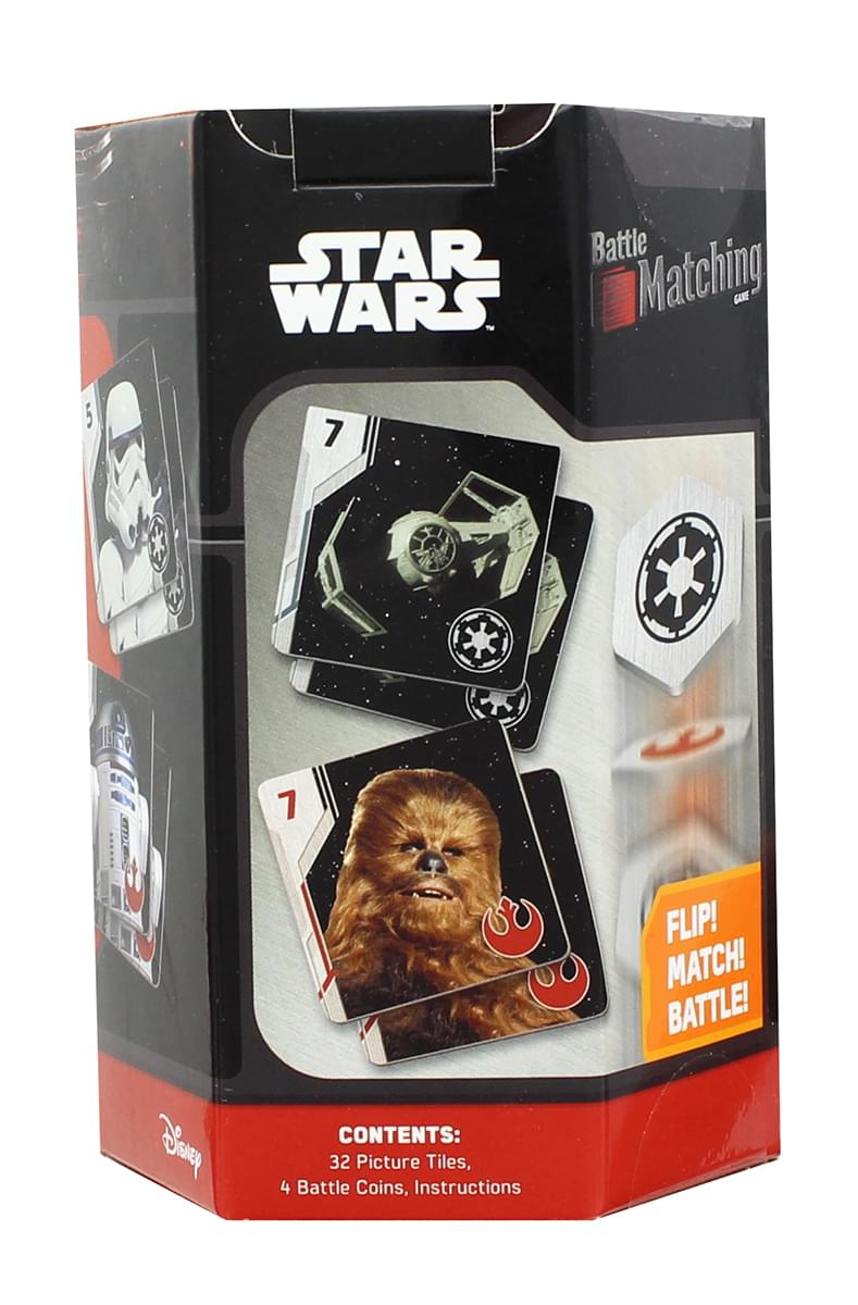 TFA Battle Matching Memory Game 1