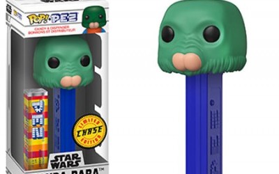 New Star Wars Ponda Baba Blue and Green Funko PEZ Dispenser now available!
