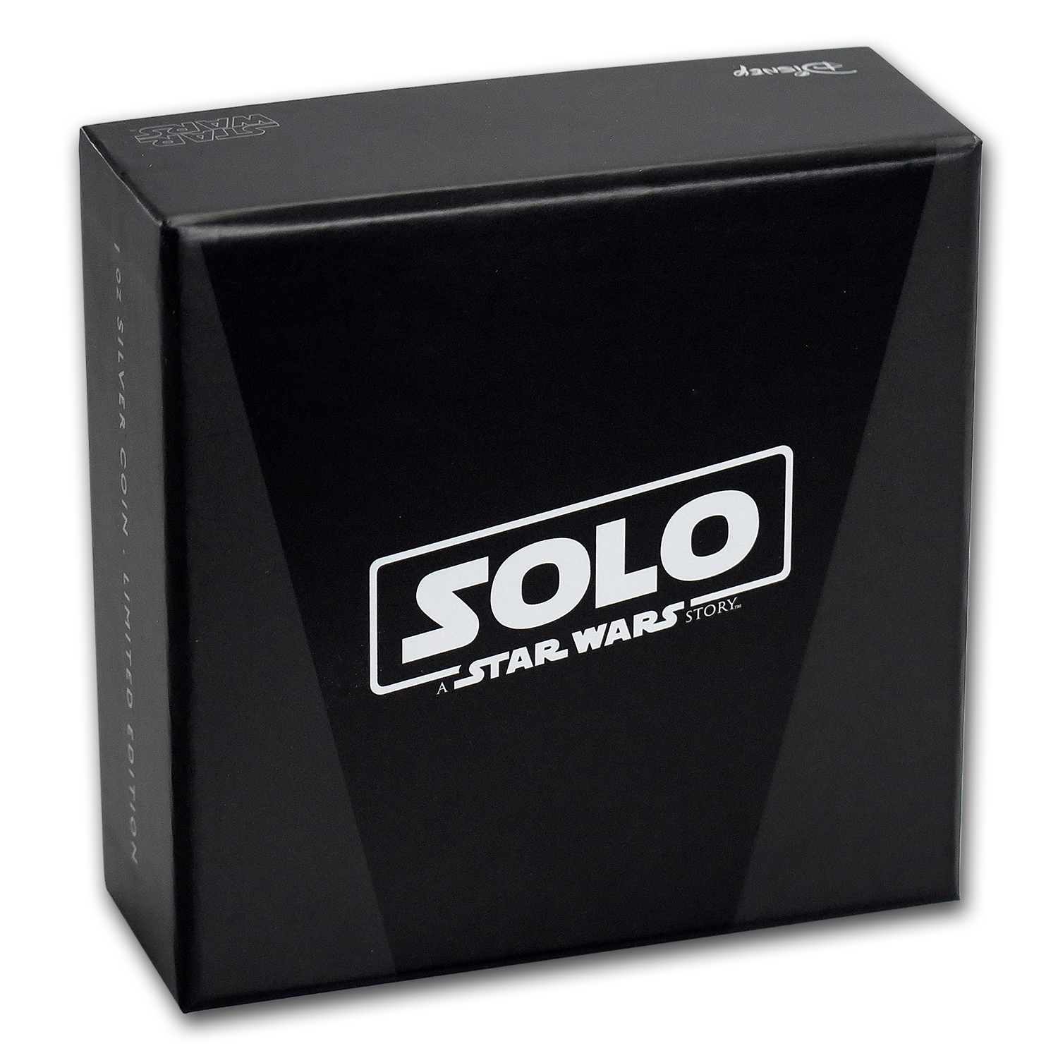 Solo: ASWS New Zealand Mint Silver Coin 1