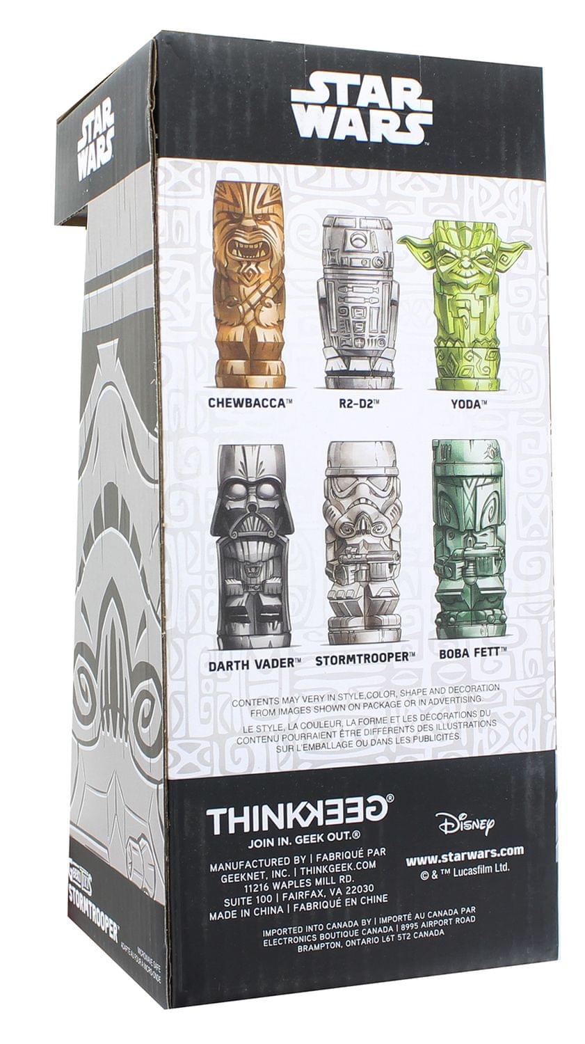 SW Imperial Stormtrooper Geeki Tikis Ceramic Mug 2