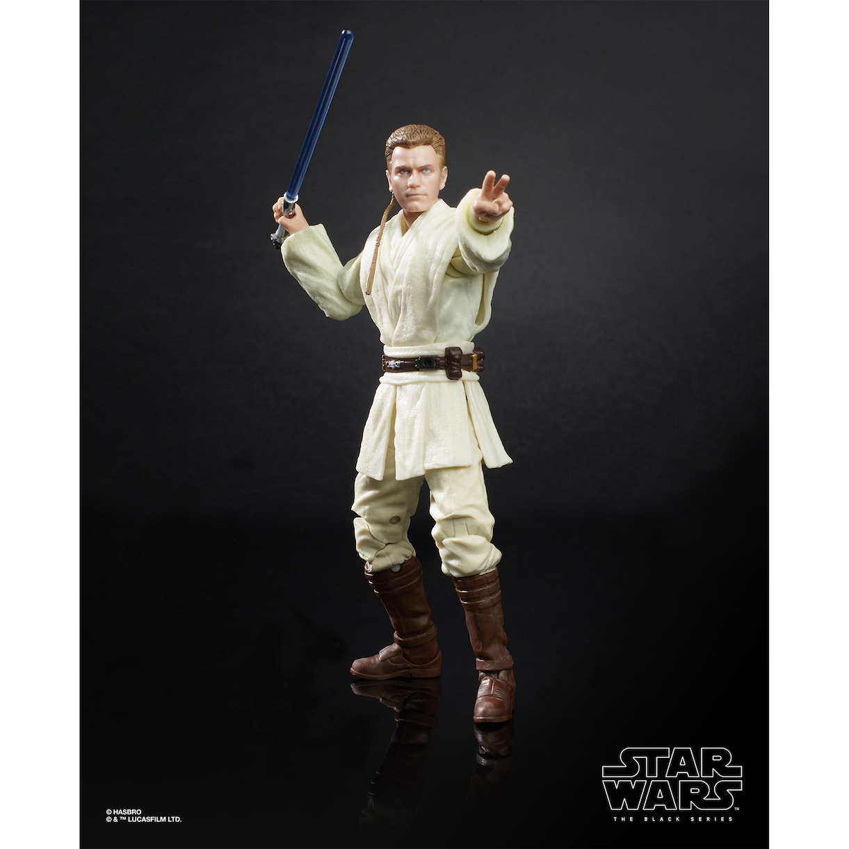 New Phantom Menace Obi-Wan Black Series Figure available for pre-order!