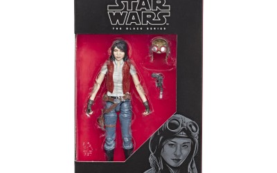 New Star Wars Doctor Aphra Black Series Figure available for pre-order!