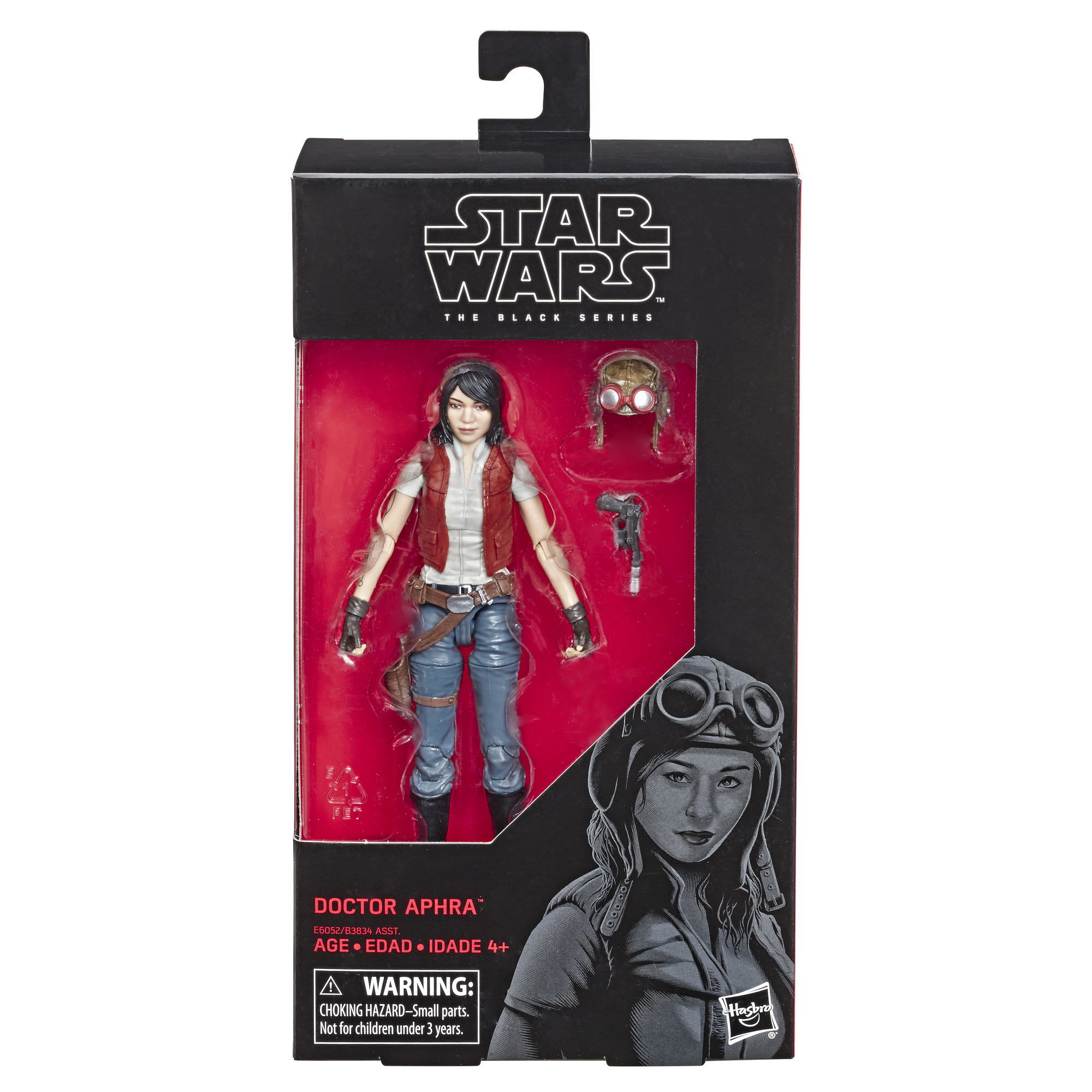SW Doctor Aphra Black Series Figure 1