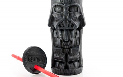 New Star Wars Geeki Tikis Darth Vader Tumbler Style Bottle available now!
