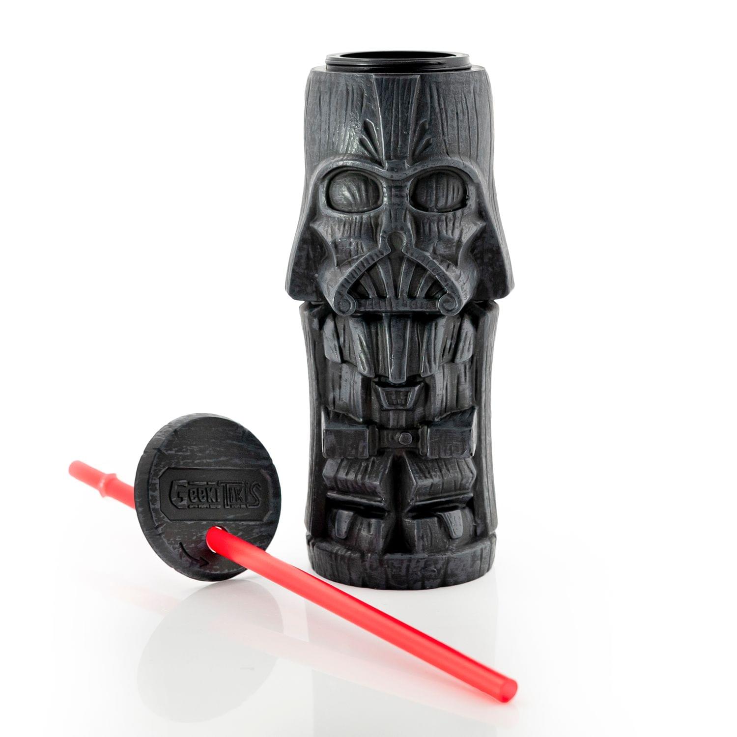 SW Geeki Tikis Darth Vader Tumbler Style Bottle 3