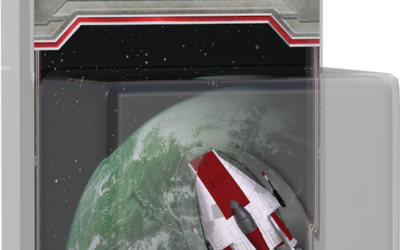 New Return of the Jedi A-Wing Expansion Pack now available!