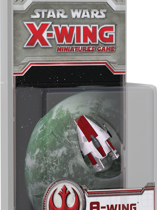 New Return of the Jedi A-Wing Expansion Pack now available!