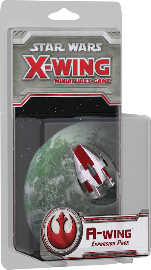 ROTJ A-Wing Expansion Pack 1