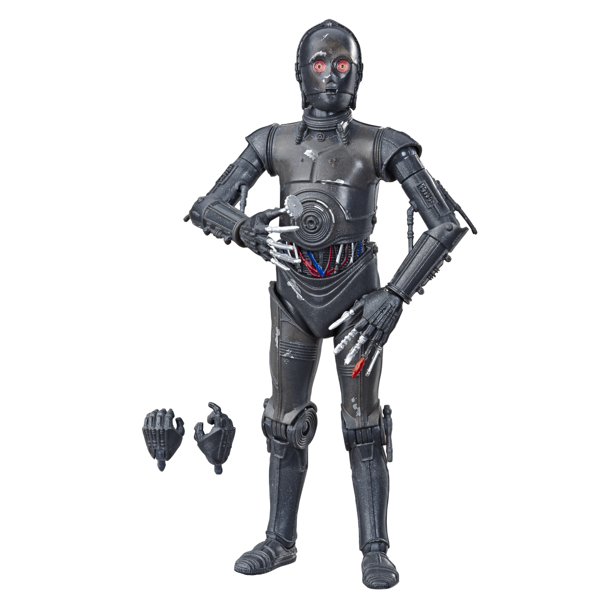 SW 0-0-0 (Triple Zero) Black Series Figure 2