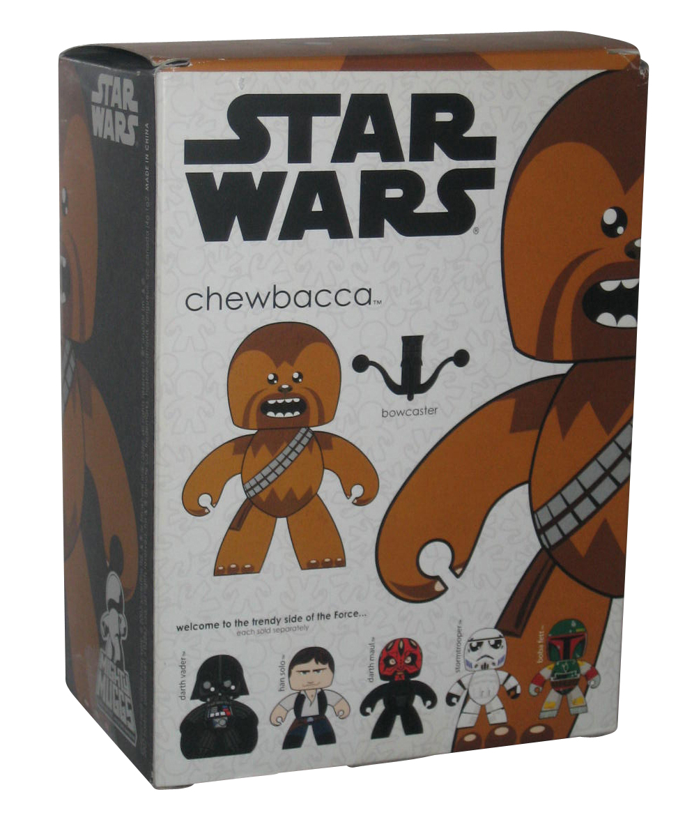 chewbacca mighty muggs