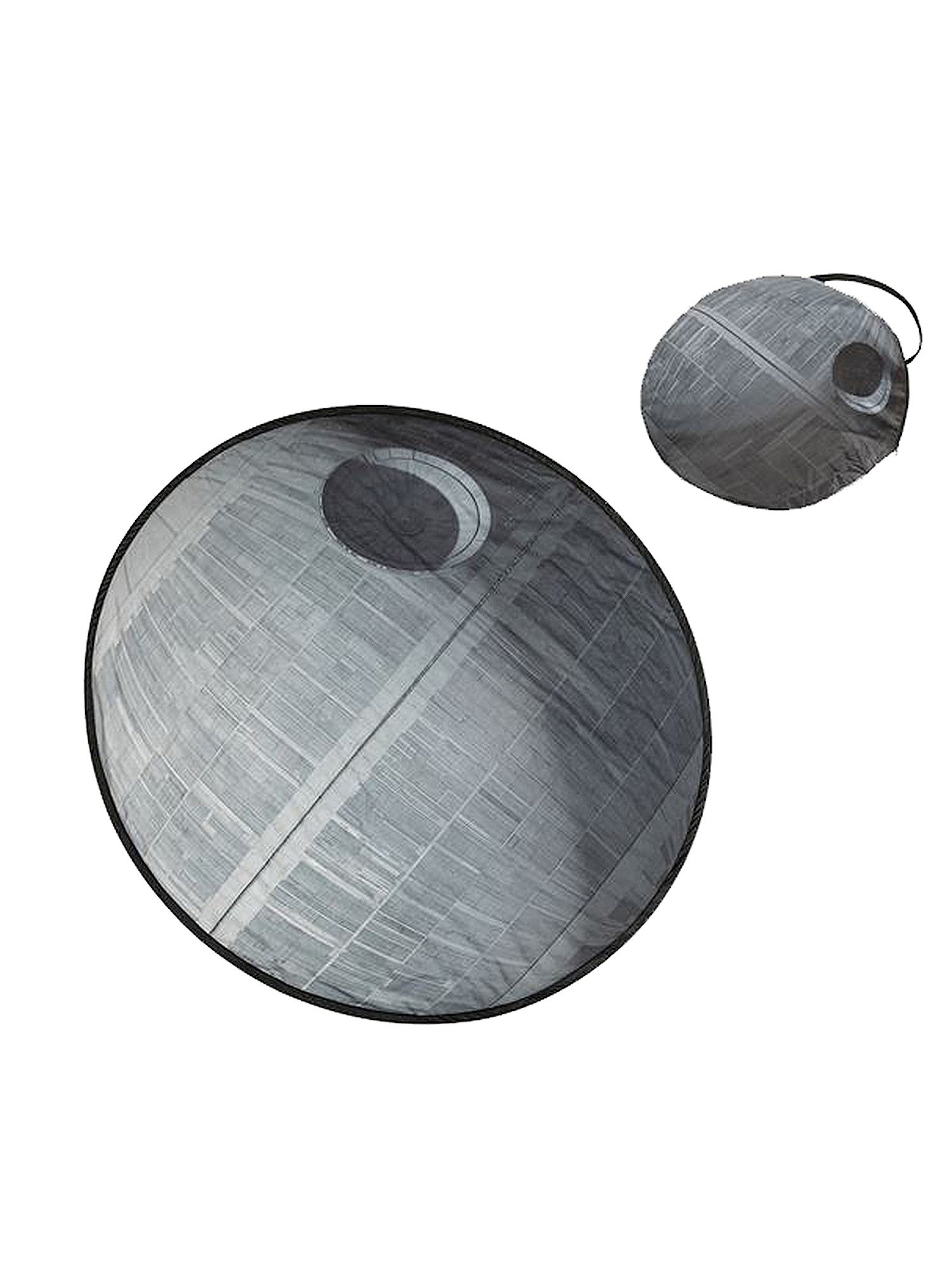 ANH Death Star Picnic Blanket and Messenger Bag set 3