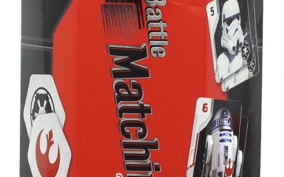 New Force Awakens Battle Matching Memory Game now available!