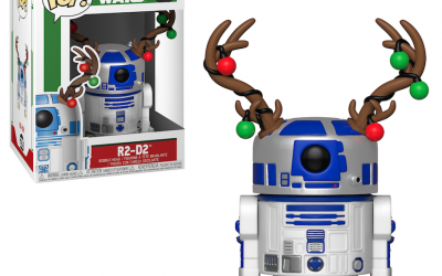 New Star Wars Funko Pop! Christmas Bobble Head Toys Rundown!