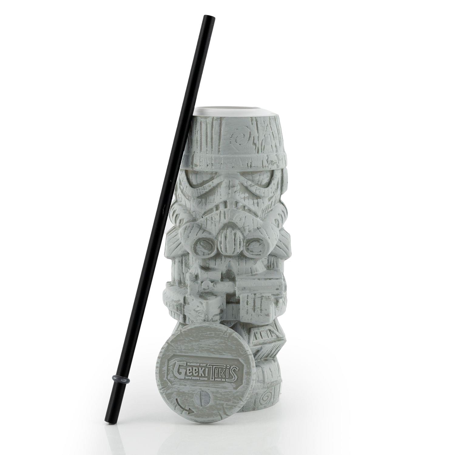 SW Geeki Tikis Stormtrooper Tumbler Bottle 2