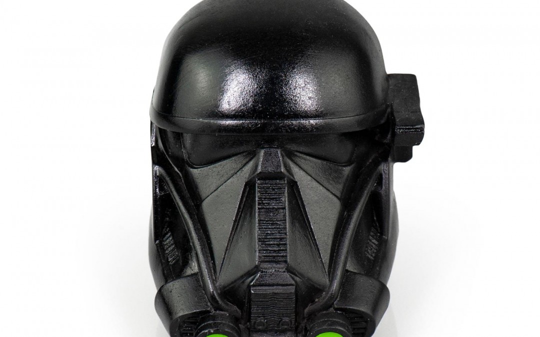 rogue one death trooper helmet