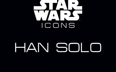 New Star Wars Icons: Han Solo Book now in stock!