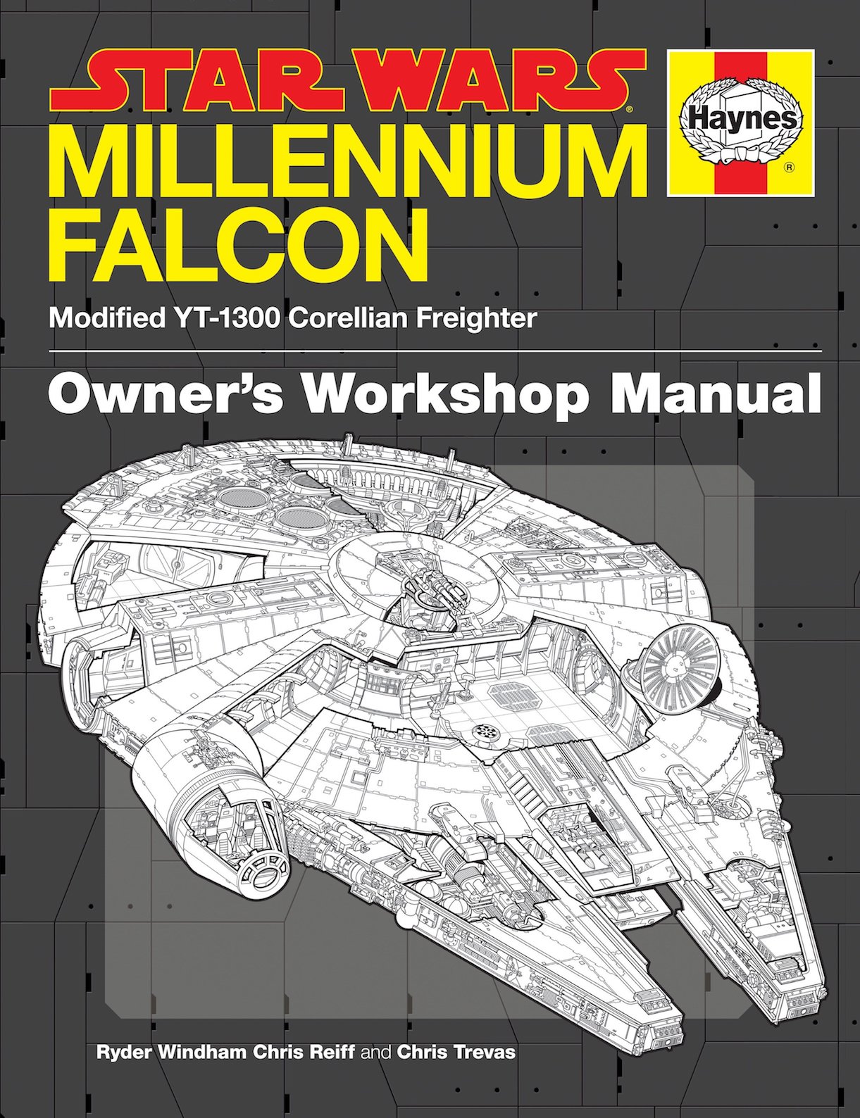 ANH Millennium Falcon Owner's Workshop Manual