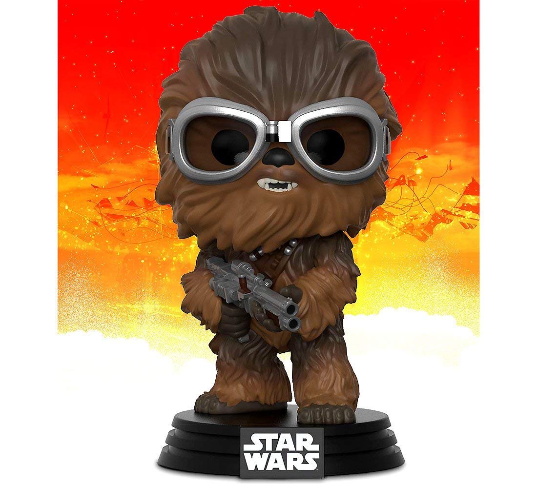 Solo: ASWS Funko Pop! Holiday Warp Gadgets Bundle 4