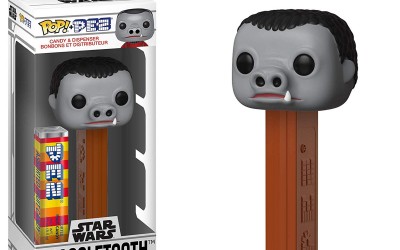 New Star Wars Funko Pop! Snaggletooth PEZ Dispenser now available!