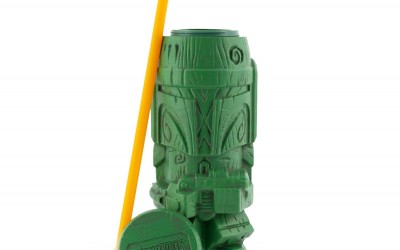 New Empire Strikes Back Boba Fett Geeki Tikis Tumbler Bottle available now!