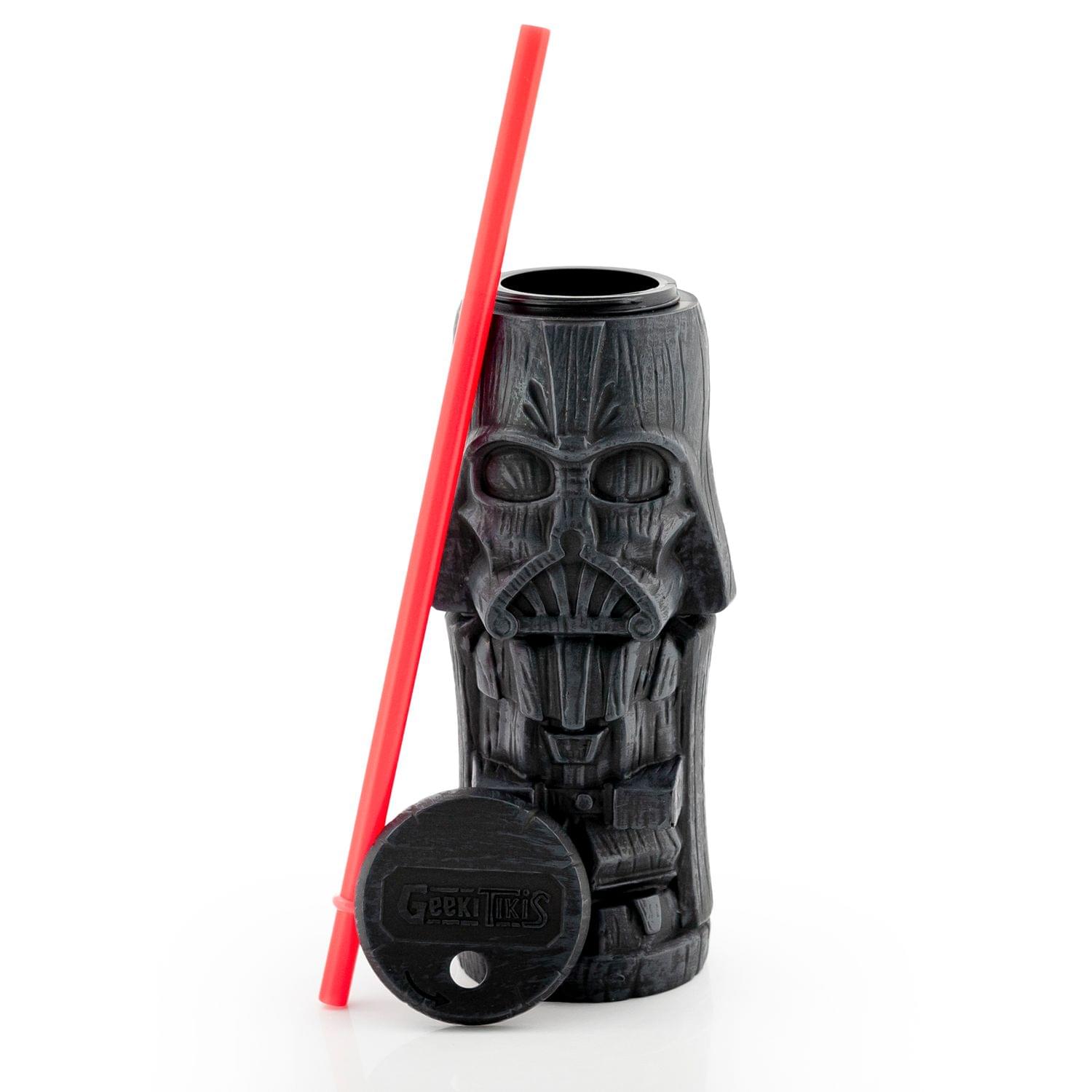 SW Geeki Tikis Darth Vader Tumbler Style Bottle 2