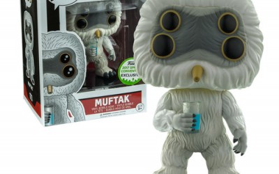 New A New Hope Muftak Funko Pop! Bobble Head Toy now available!