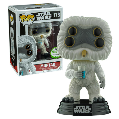 New A New Hope Muftak Funko Pop! Bobble Head Toy now available!