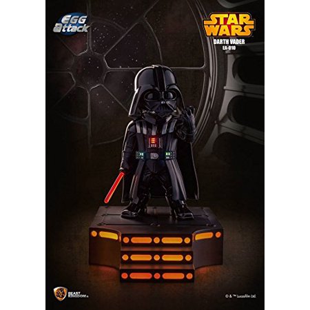 New Empire Strikes Back Egg Attack Darth Vader Figure now in stock!