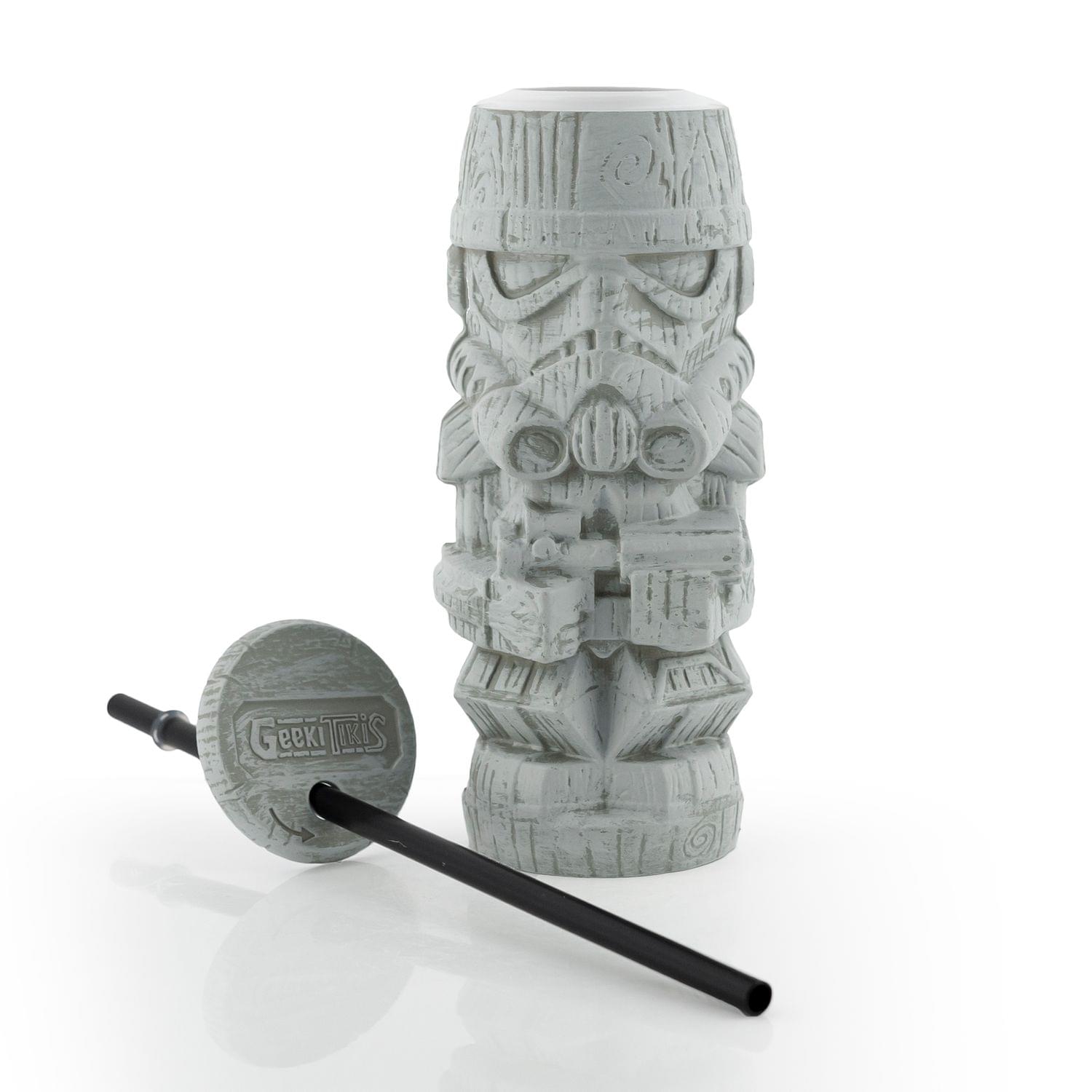 SW Geeki Tikis Stormtrooper Tumbler Bottle 3