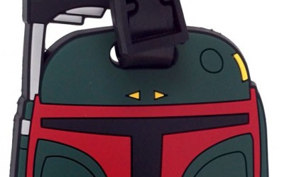 New Star Wars Funko Boba Fett Luggage Tag now available!