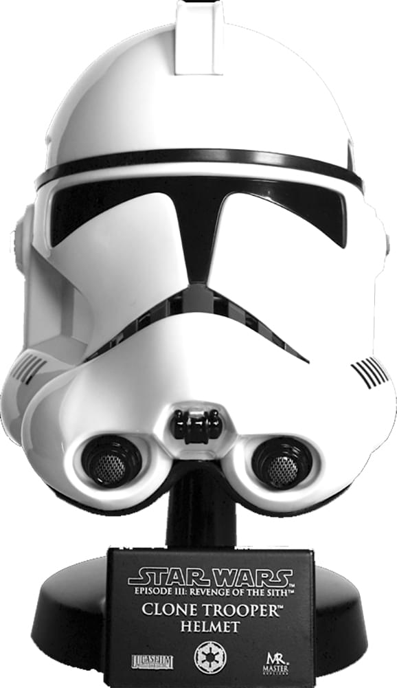 ROTS Clone Trooper Helmet