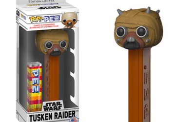 New A New Hope Funko Pop! Tusken Raider PEZ Dispenser now in stock!