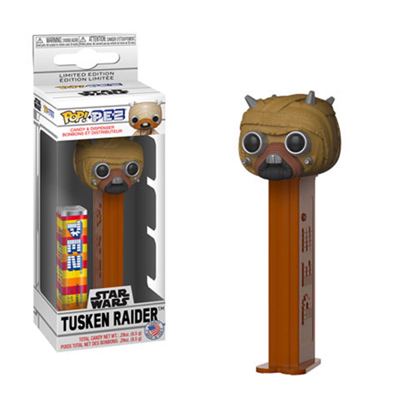 ANH FP Tusken Raider PEZ Dispenser