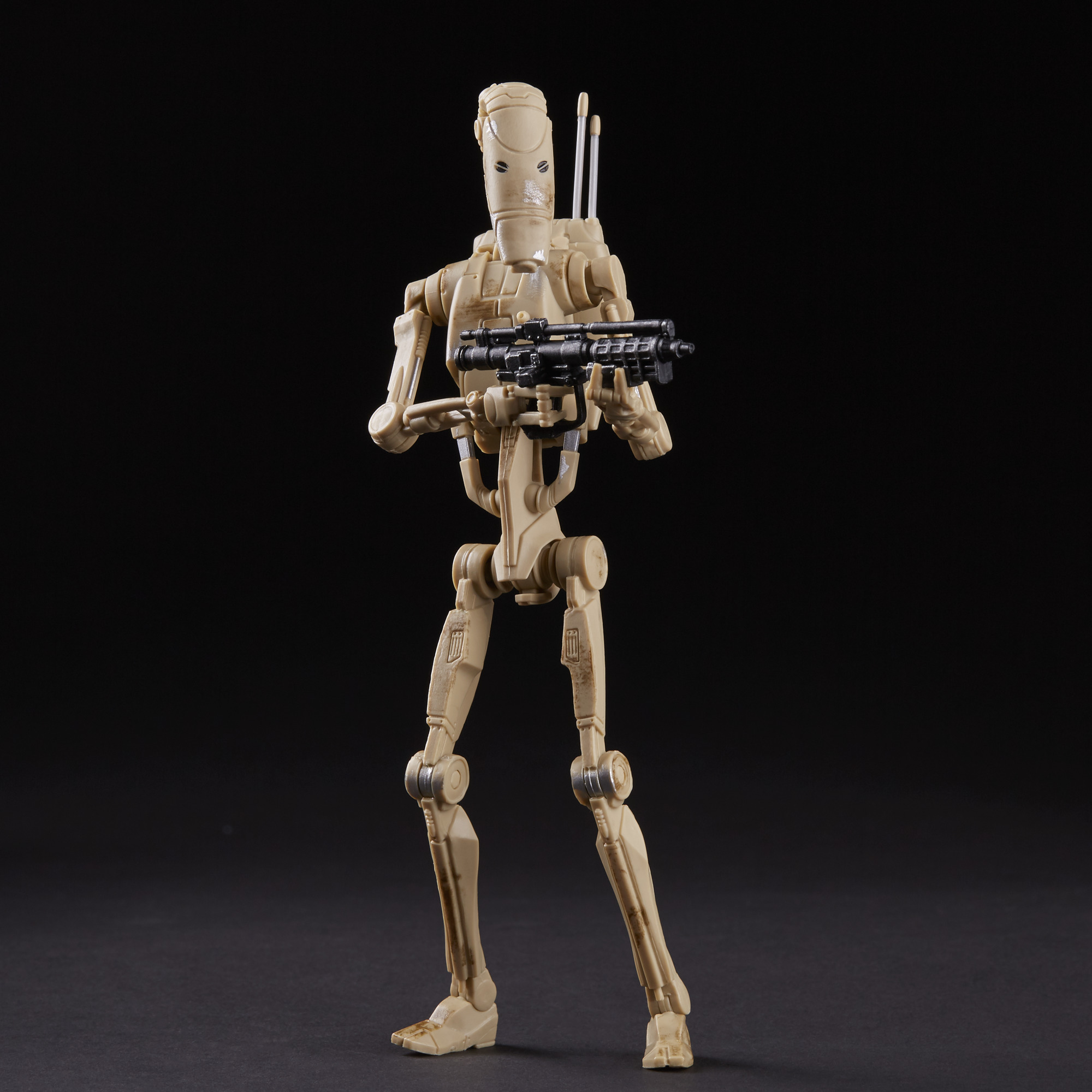 TPM BS Battle Droid Figure 4