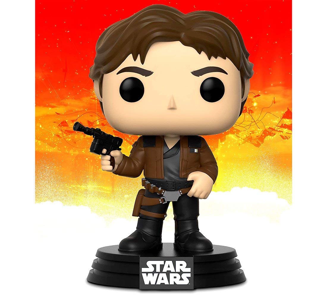 Solo: ASWS Funko Pop! Holiday Warp Gadgets Bundle 3