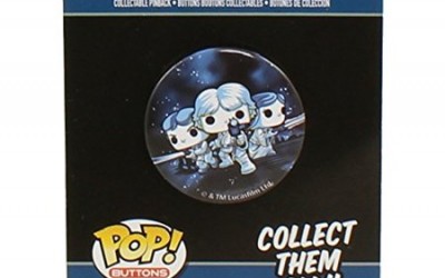 New Star Wars Funko Pop! Collectible Pinback Buttons 12-Pack now available!