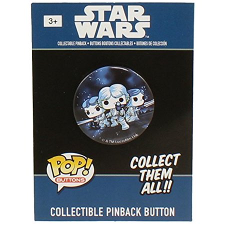 SW FP Collectible Pinback Buttons 12-Pack