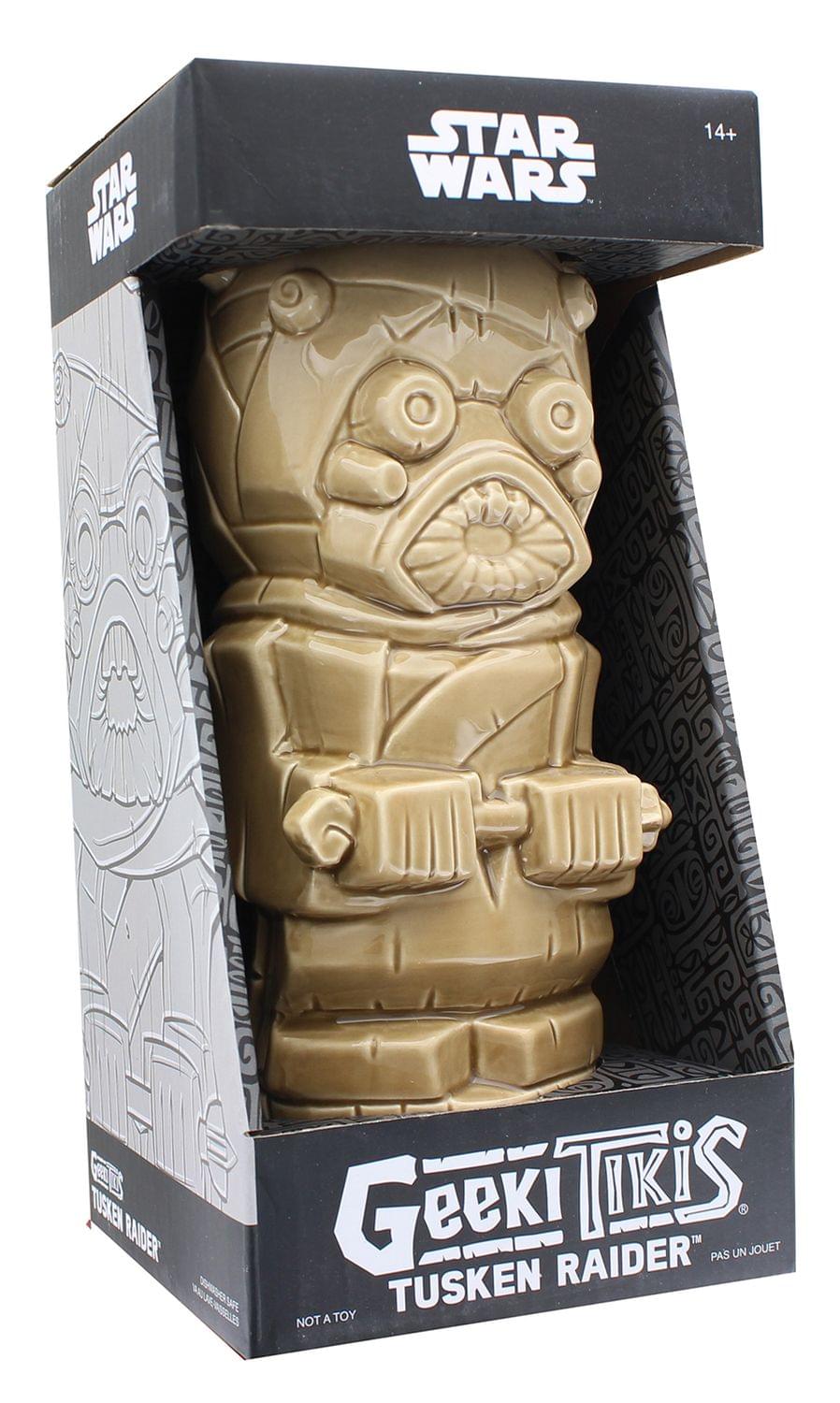 ANH Tusken Raider Geeki Tikis Ceramic Mug 1
