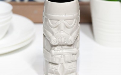 New Star Wars Imperial Stormtrooper Geeki Tikis Ceramic Mug now available!