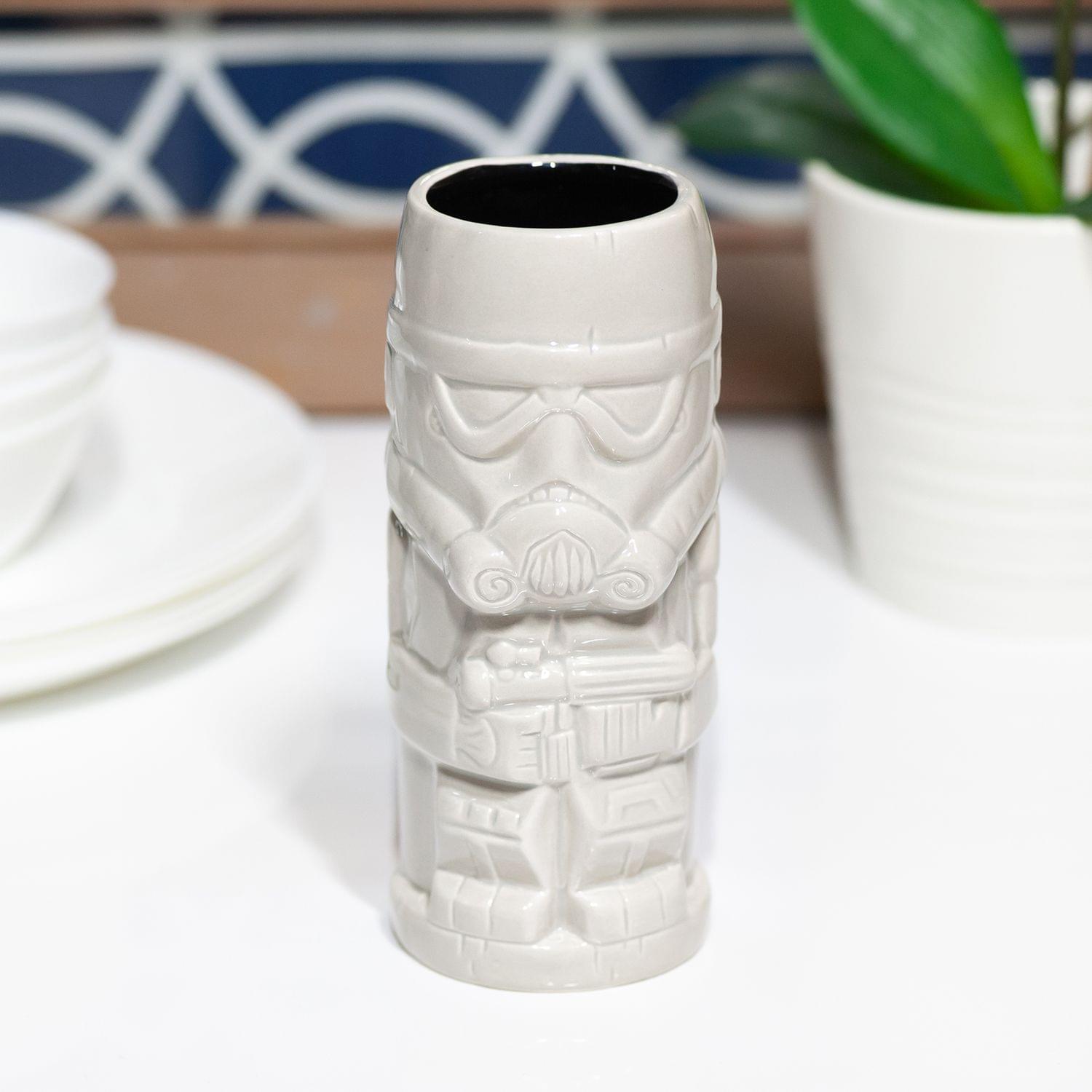 stormtrooper tiki mug