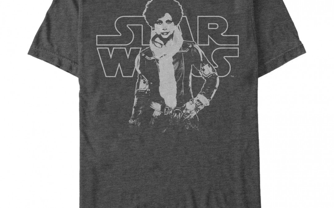 New Solo Movie Val Pose T-Shirt now available!