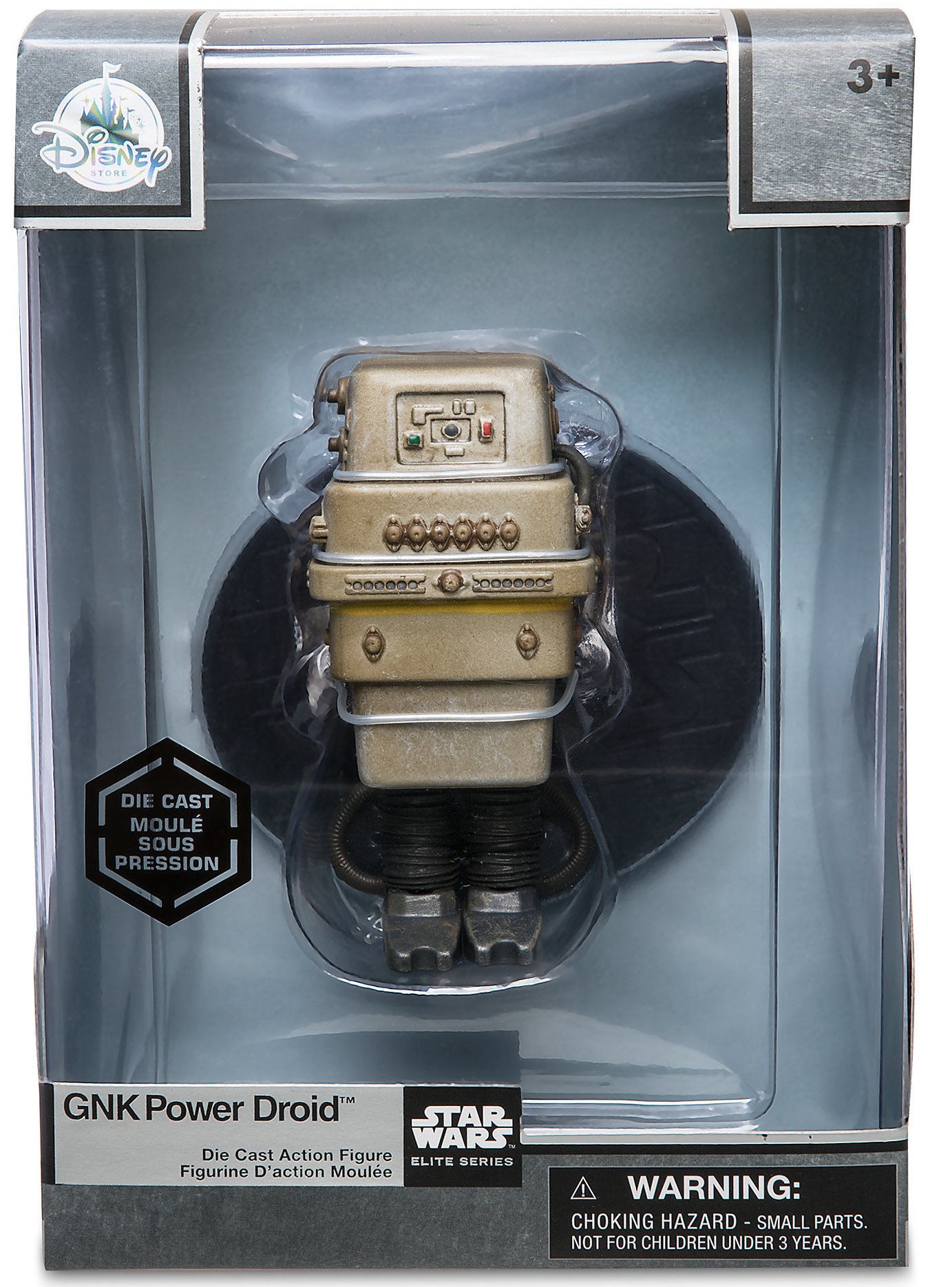 ANH GNK Power Droid Elite Series Die Cast Figure