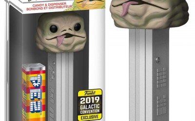 New Return of the Jedi Jabba the Hutt Funko Pop! PEZ Dispenser now available!
