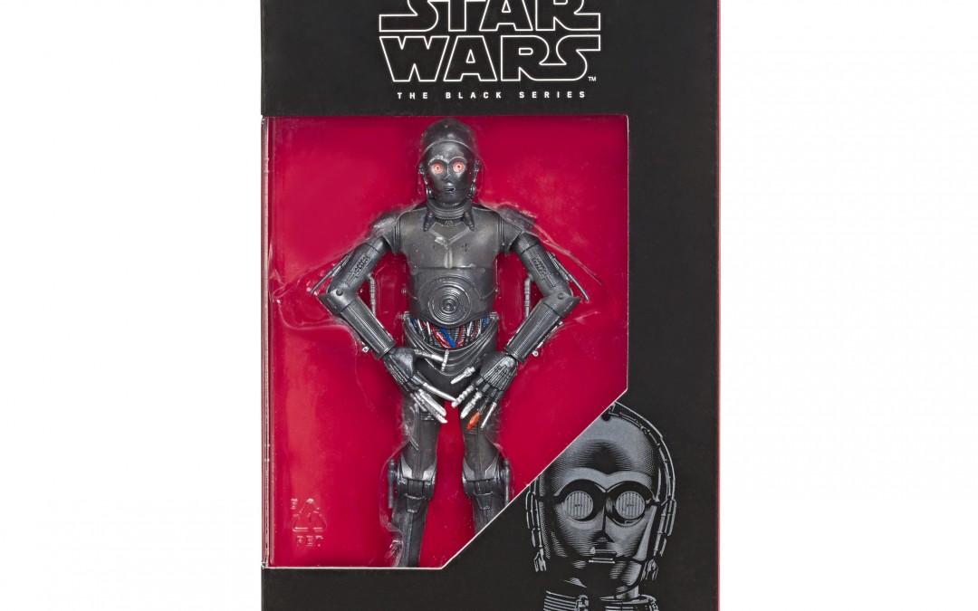 New Star Wars 0-0-0 (Triple Zero) Black Series Figure available for pre-order!