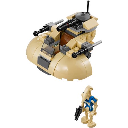 SWTCW AAT Tank Microfighters Lego Set 2