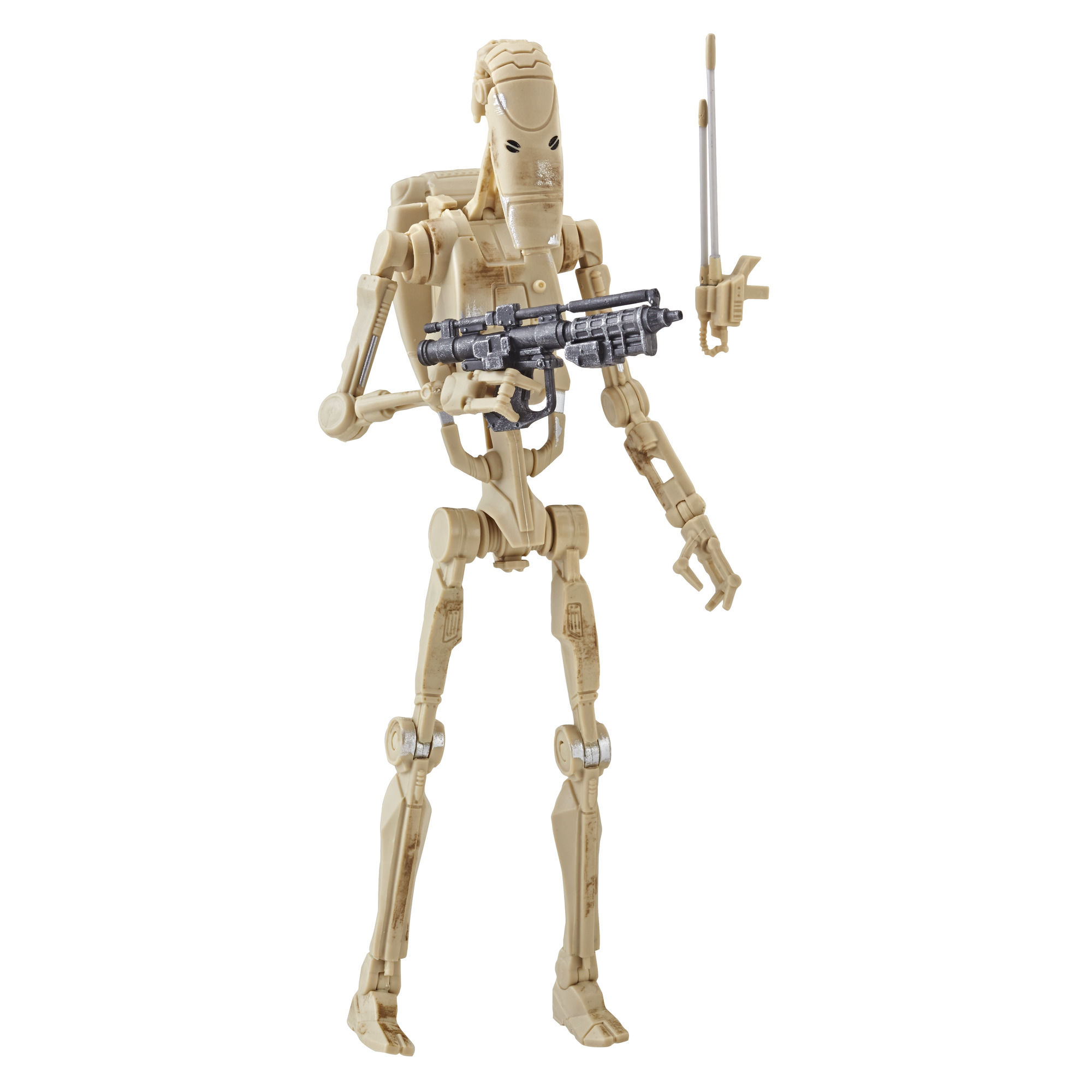 TPM BS Battle Droid Figure 2