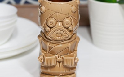 New A New Hope Tusken Raider Geeki Tikis Ceramic Mug now in stock!