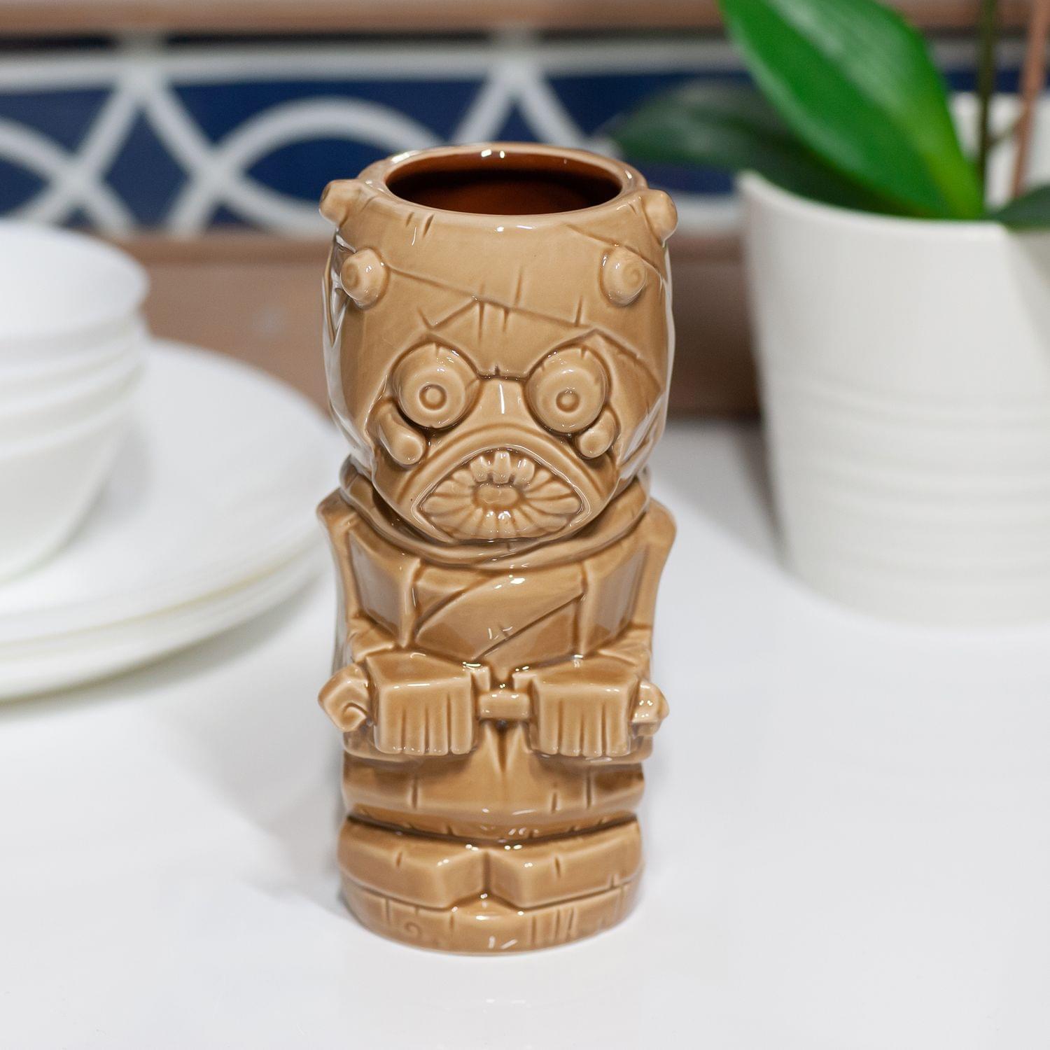 ANH Tusken Raider Geeki Tikis Ceramic Mug 3