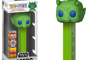 New A New Hope Funko Pop! Greedo PEZ Dispenser available now!